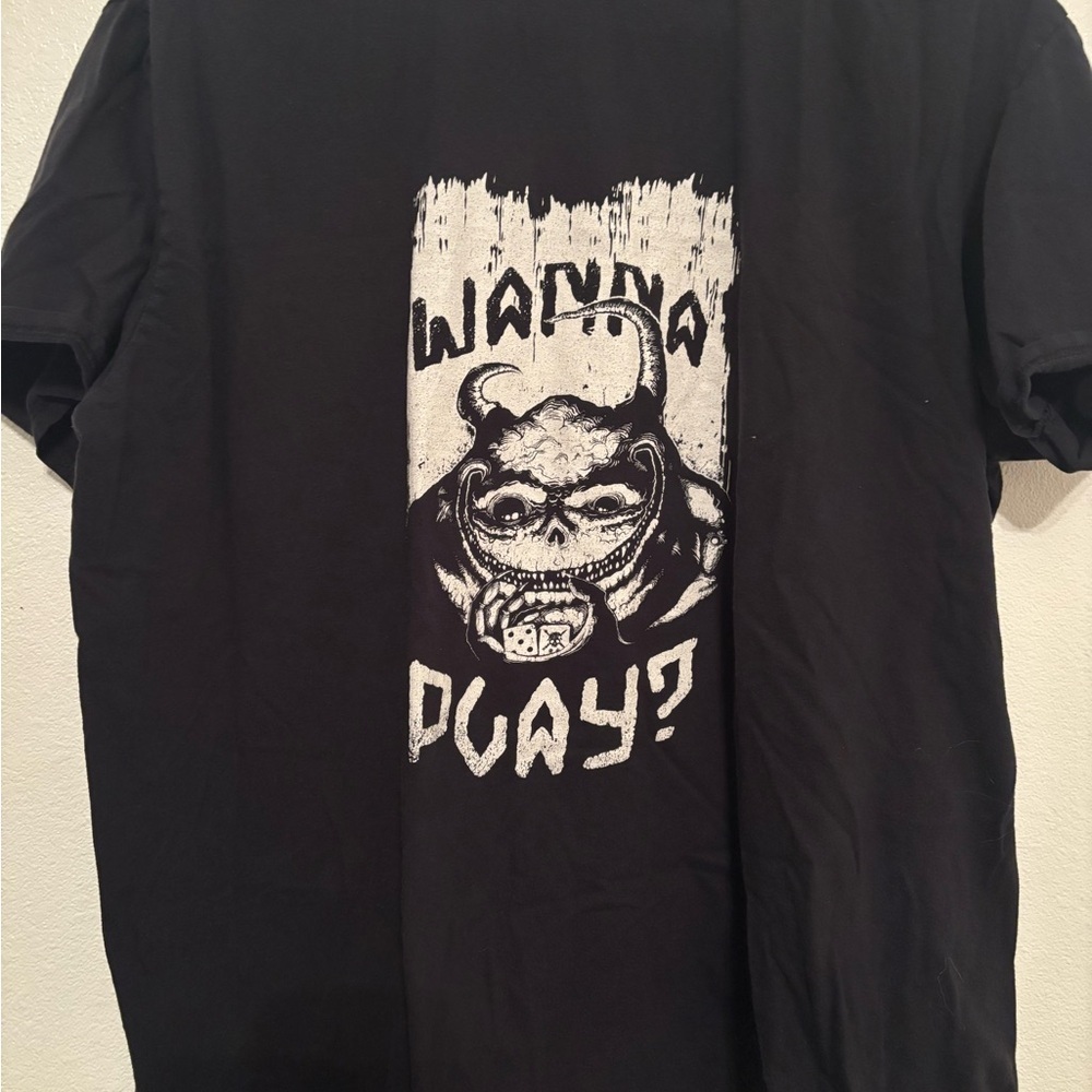 Men’s toxic grotty Warhammer Tshirt XL